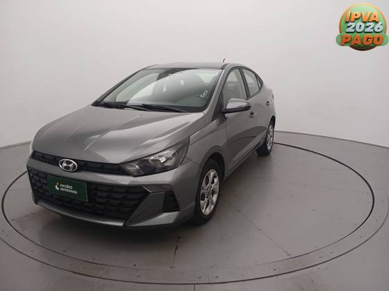 HYUNDAI HB20S 1.0 12V FLEX COMFORT PLUS MANUAL HYUNDAI HB20S 1.0 12V FLEX COMFORT PLUS MANUAL